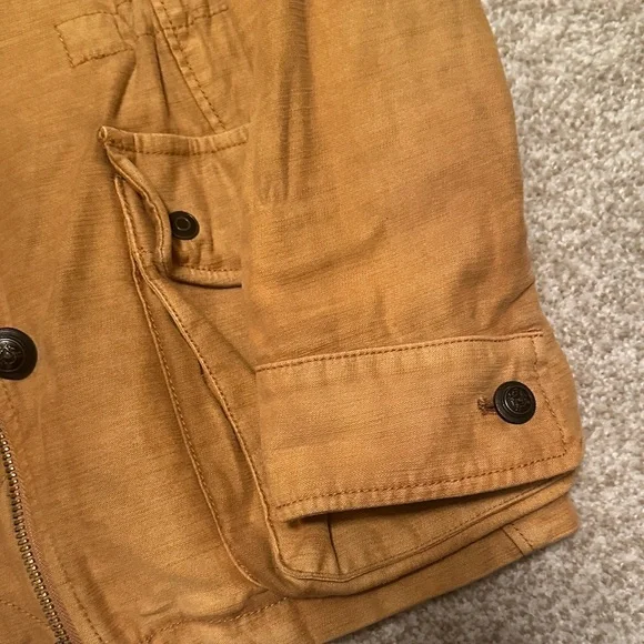 Free People Women's Utility Jacket - Picture 4 of 5